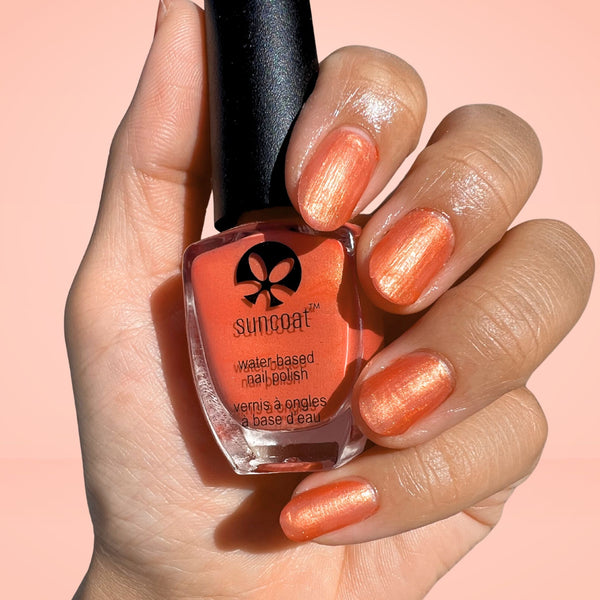 suncoat Pêche dorée