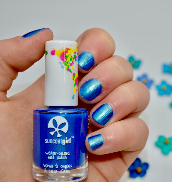 Suncoat Sirène Bleu