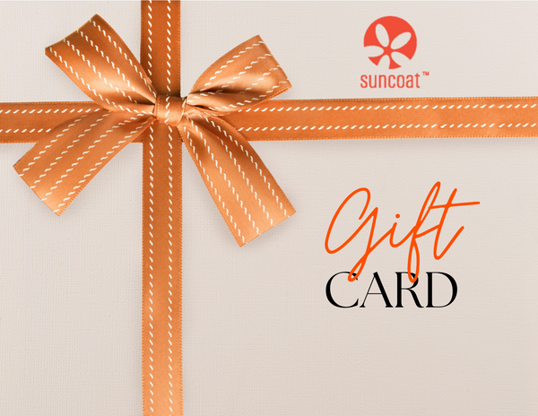 suncoat Suncoat Products Gift Cards