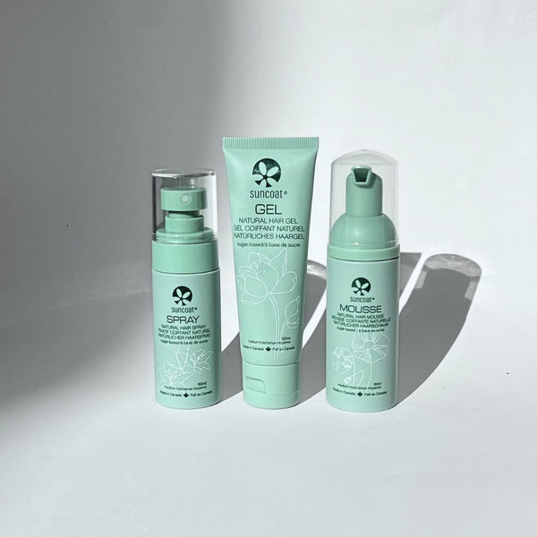 Suncoat The Mini Hair Bundle