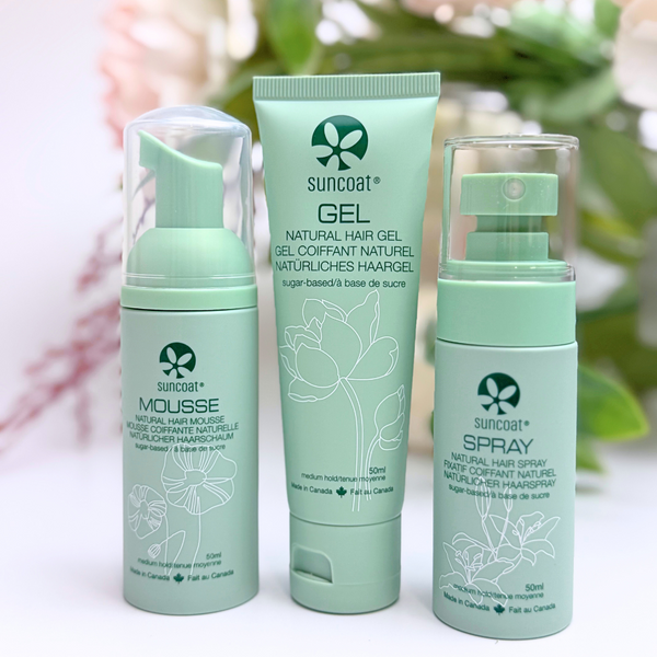 suncoat The Mini Hair Bundle