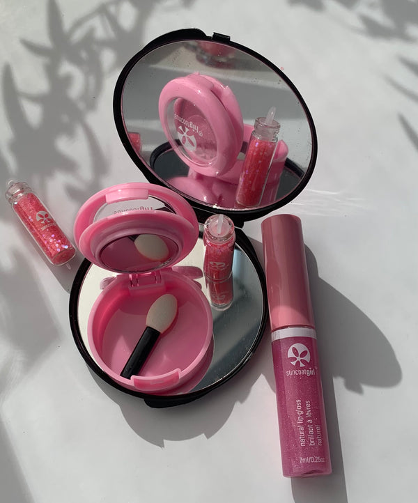 Suncoat Trousse De Maquillage Pretty Me Play : Ange