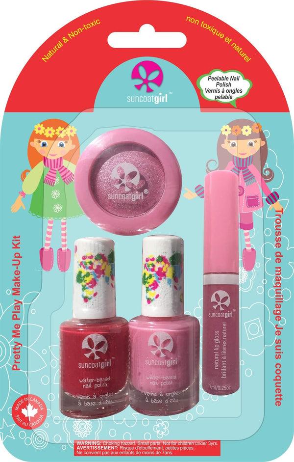 Suncoat Trousse De Maquillage Pretty Me Play : Ange