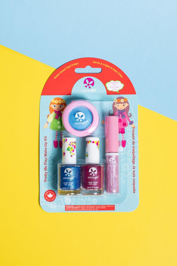 suncoat Trousse de maquillage Pretty Me Play : Petite Sirène