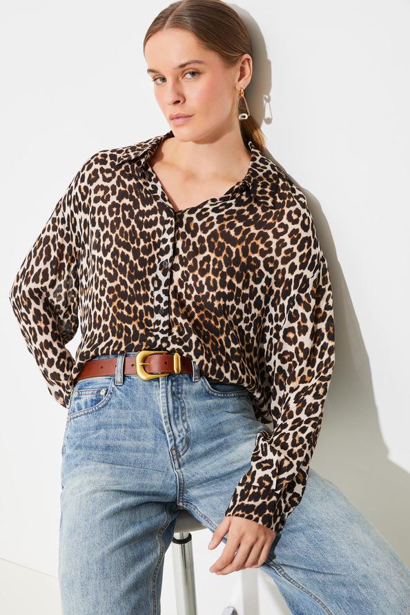 suncoo Aila Ceinture en cuir choco