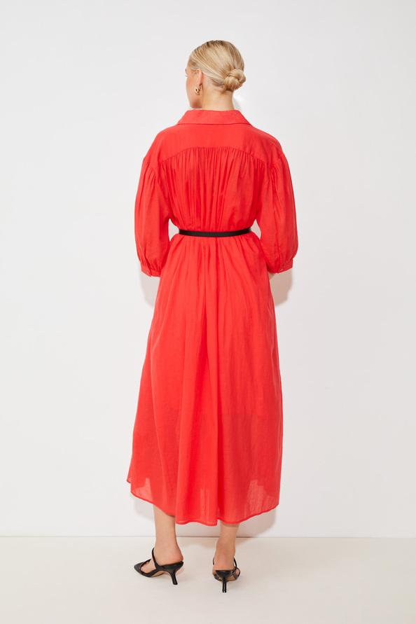 Suncoo Charly Robe Chemise Oversize