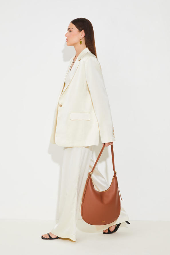 Suncoo Doris Veste Blazer Satinée