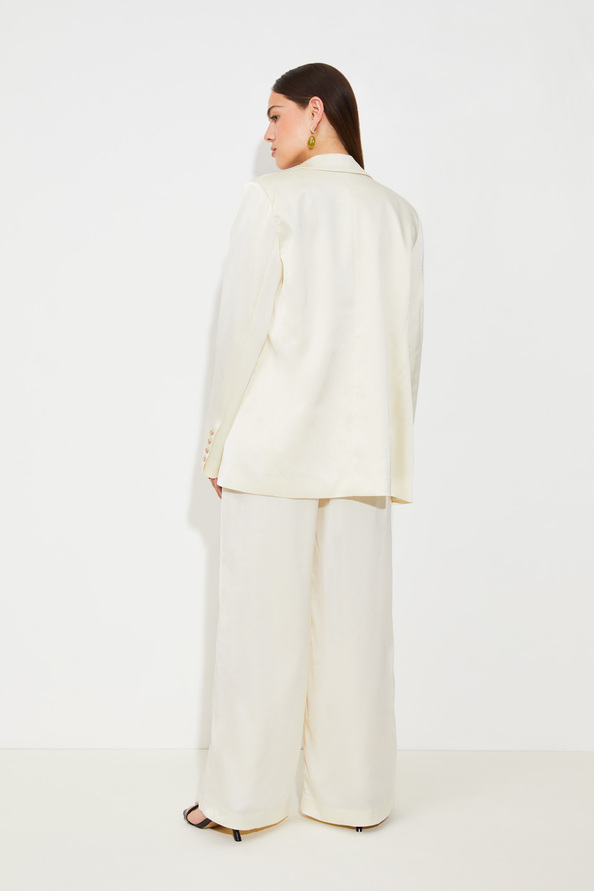Suncoo Doris Veste Blazer Satinée