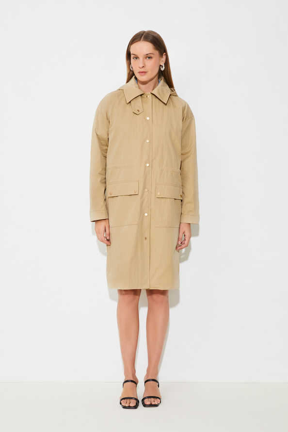 Suncoo Ello Manteau Technique à Capuche