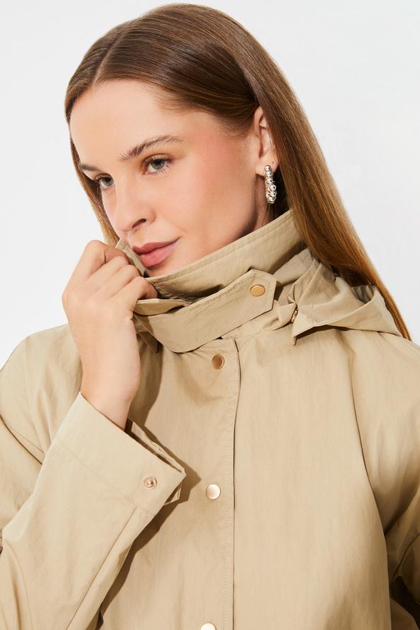 Suncoo Ello Manteau Technique à Capuche