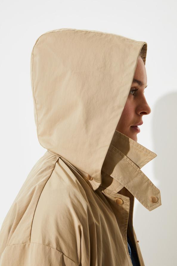 Suncoo Ello Manteau Technique à Capuche