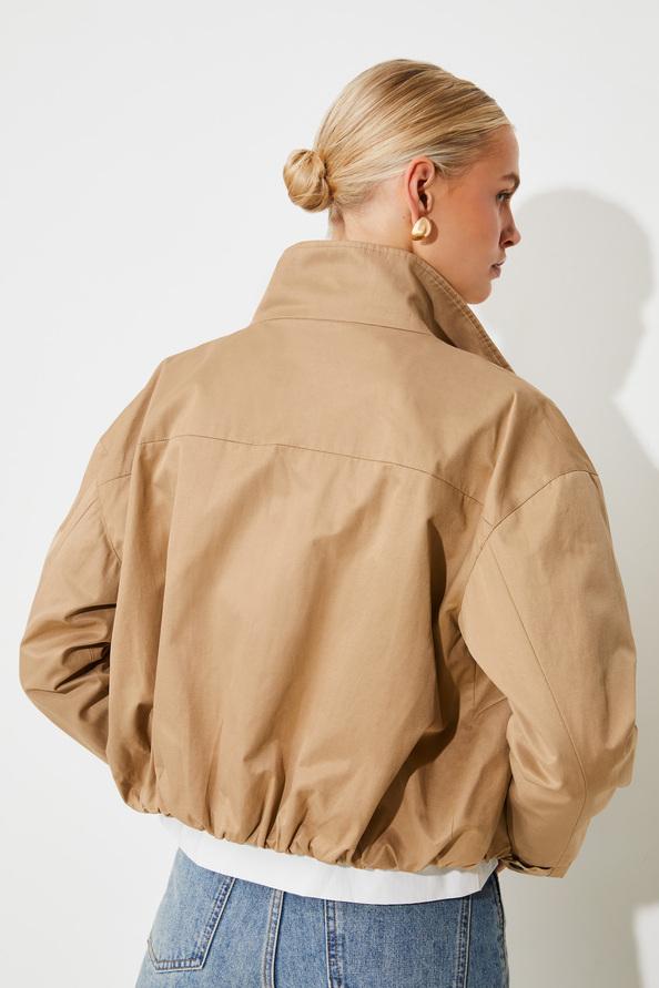 Suncoo Eplo Veste Courte Oversize Zippée