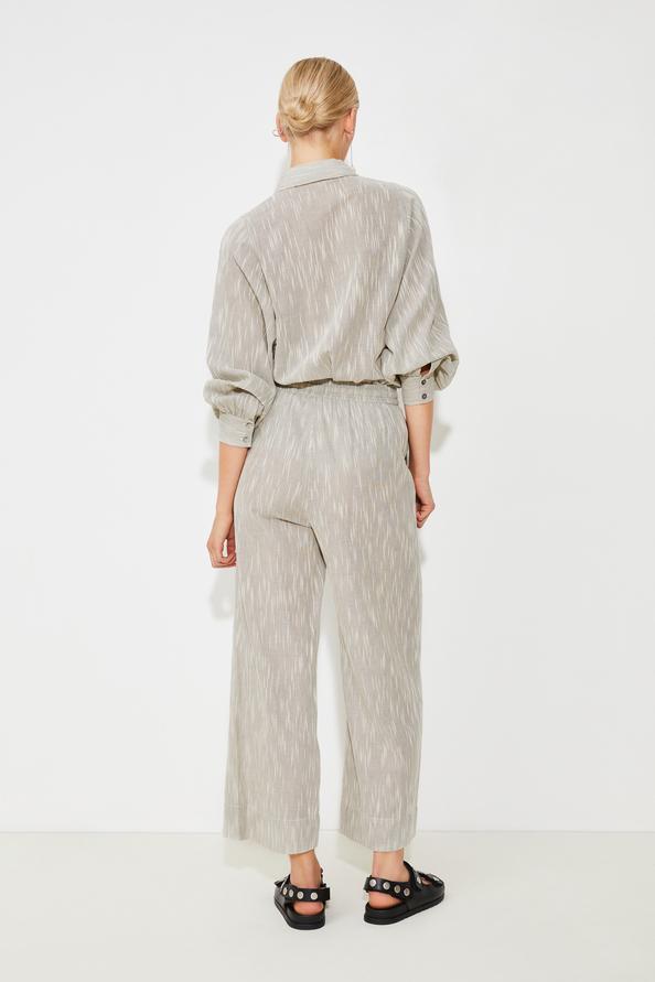 Suncoo Jordan Pantalon Coton à Rayures