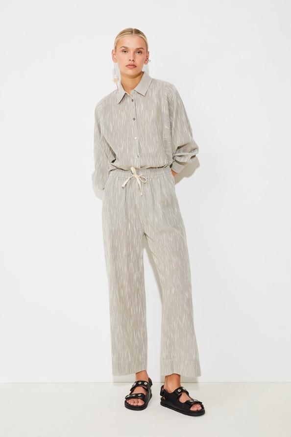 suncoo Jordan Pantalon coton à rayures