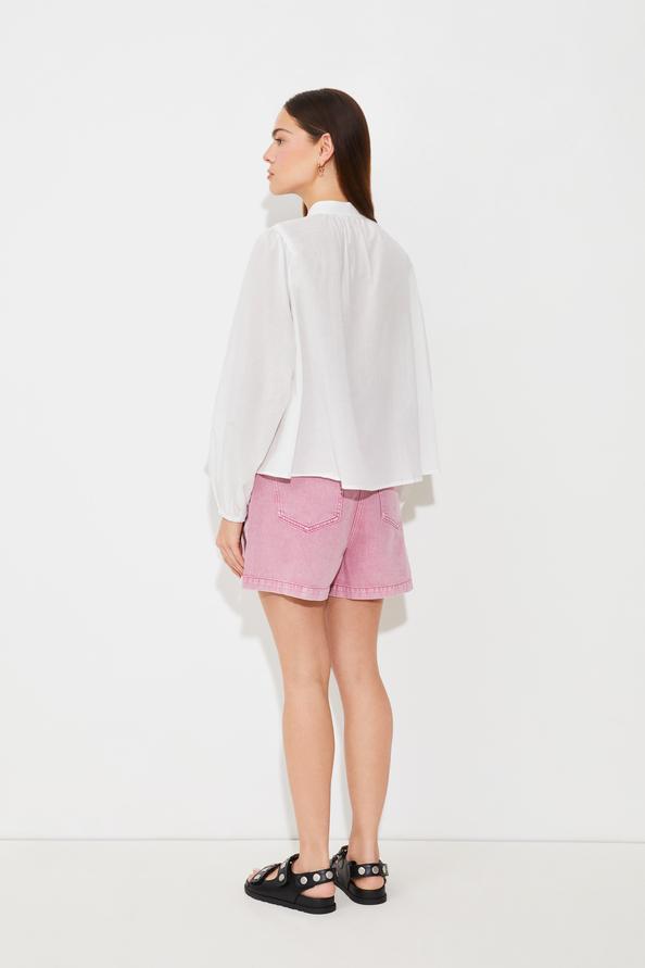 Suncoo Lanna Blouse En Broderie Anglaise