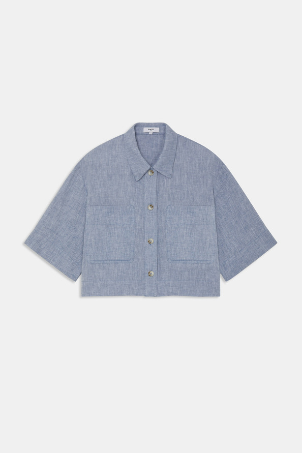 suncoo Loki Chemise courte boutonnée