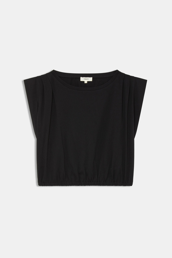 Suncoo Marcha Tee-shirt Court Uni Sans Manches