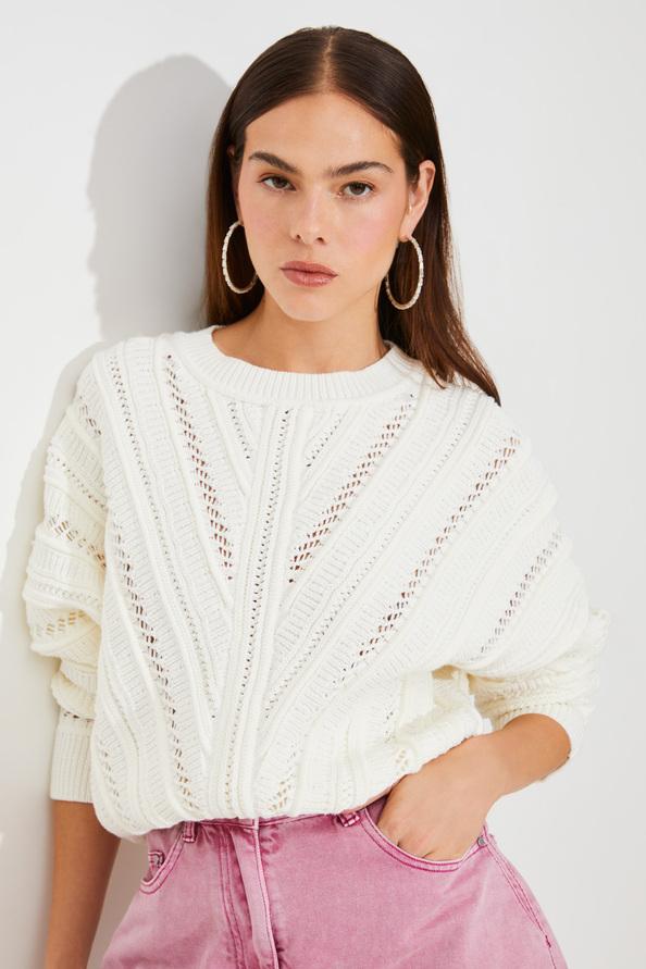 Suncoo Prador Pull Détails Ajourés