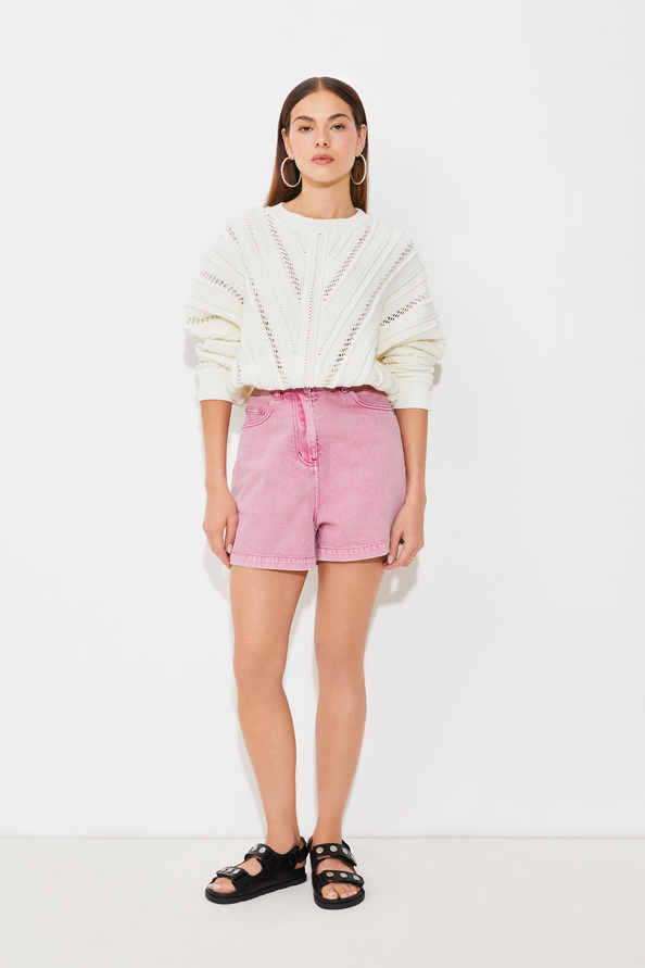 suncoo Prador Pull détails ajourés