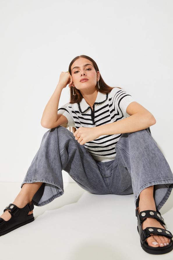 Suncoo Rasta Jean Large Carbone