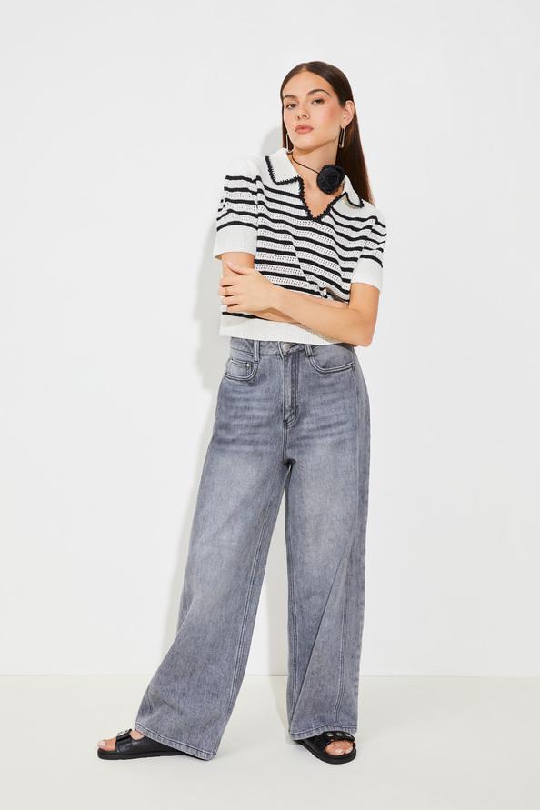 suncoo Rasta Jean large carbone