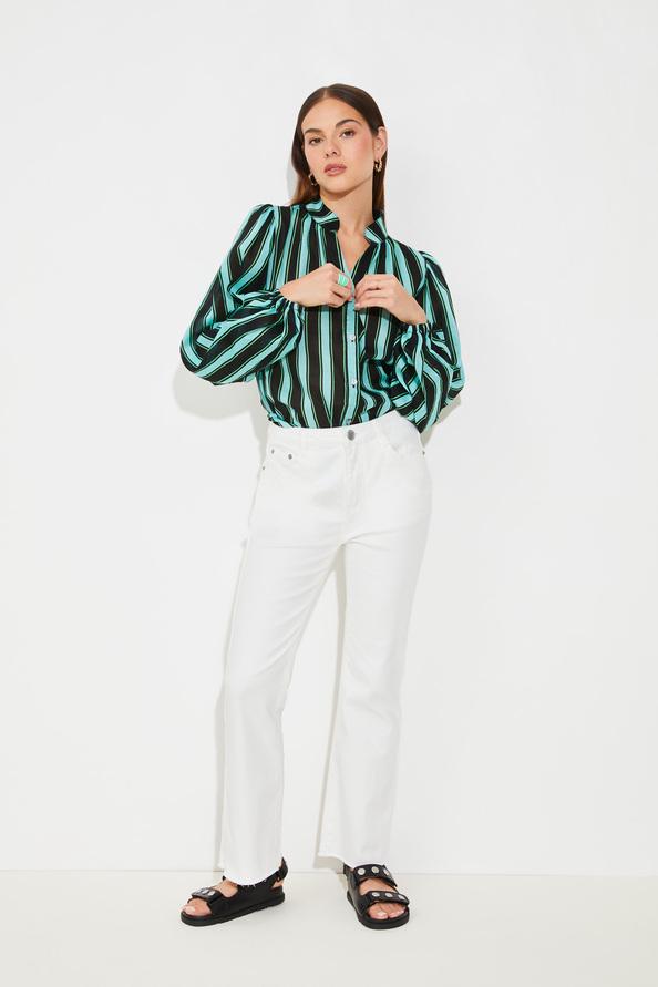 suncoo Ritual Jean droit blanc