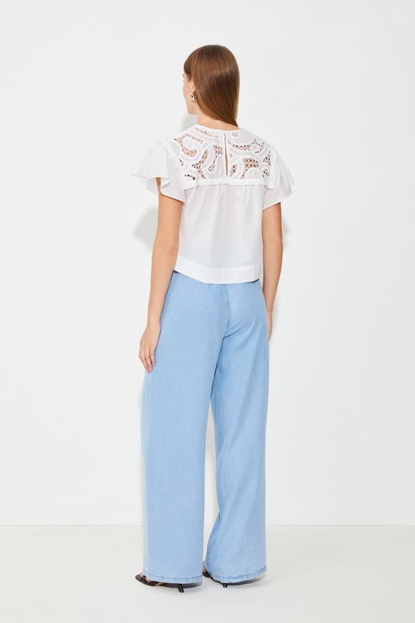 Suncoo Ryan Jean Large Fluide