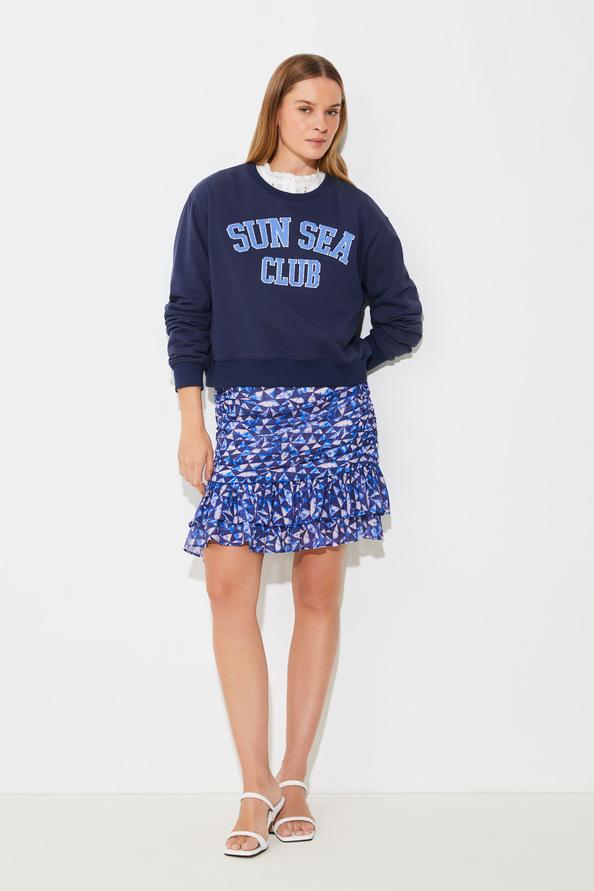 suncoo Sailor Sweat coton SUN SEA CLUB