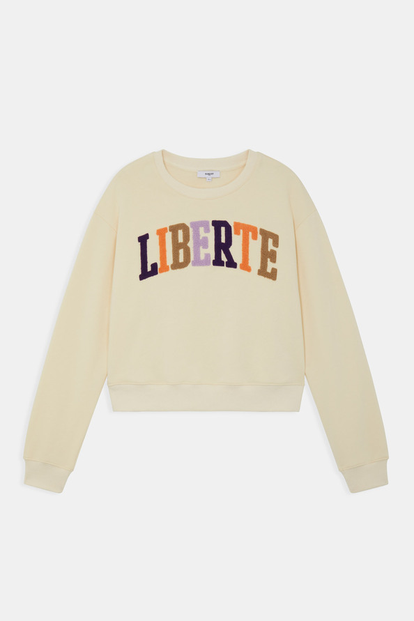 Suncoo Sandy Sweat Coton LIBERTE