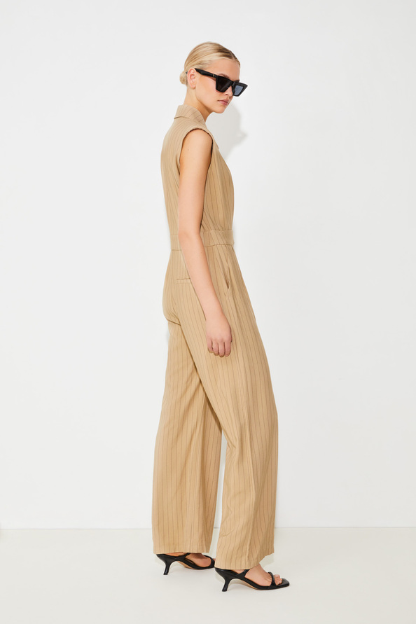 Suncoo Tivoli Combinaison Pantalon à Rayures