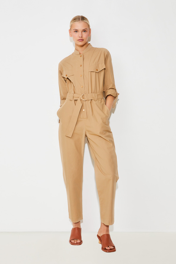 suncoo Taiga Combinaison pantalon à manches longues