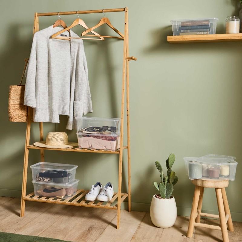 Sundis Lot De 24 Boîtes De Rangement Pour Chaussures FLY BOX 6L