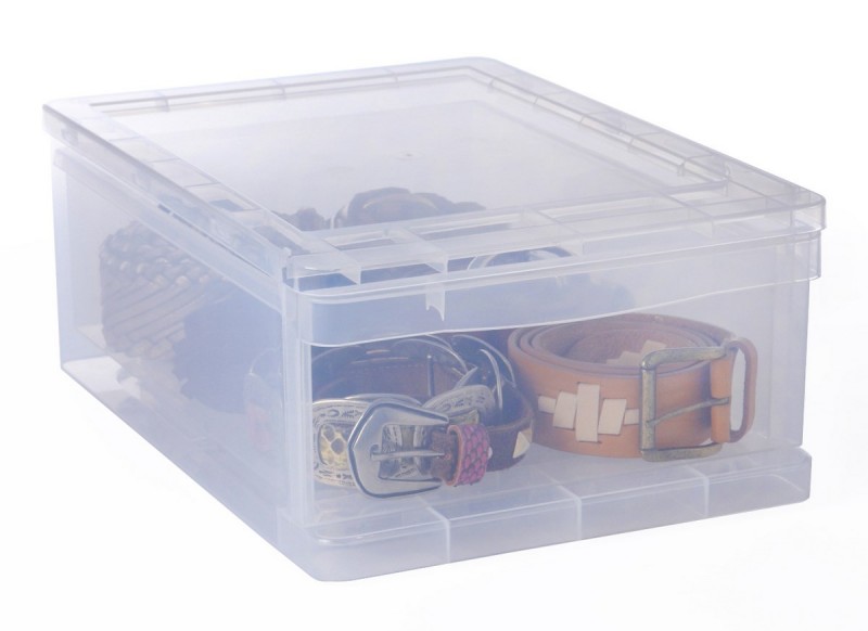 Sundis LOT DE 2 Tiroirs De Rangement CLEAR DRAWER