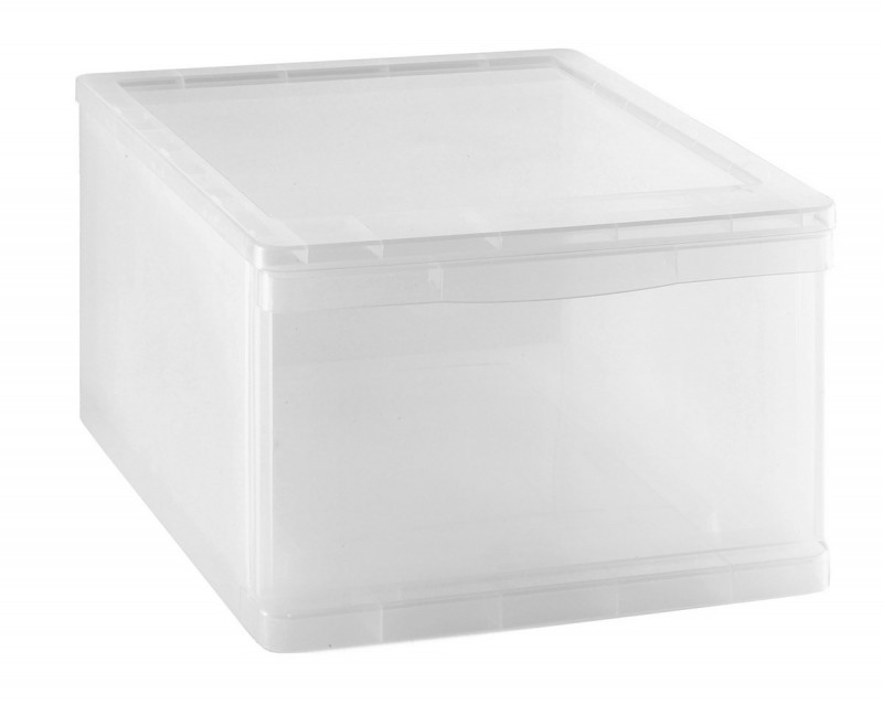 Sundis LOT DE 2 Tiroirs De Rangement CLEAR DRAWER