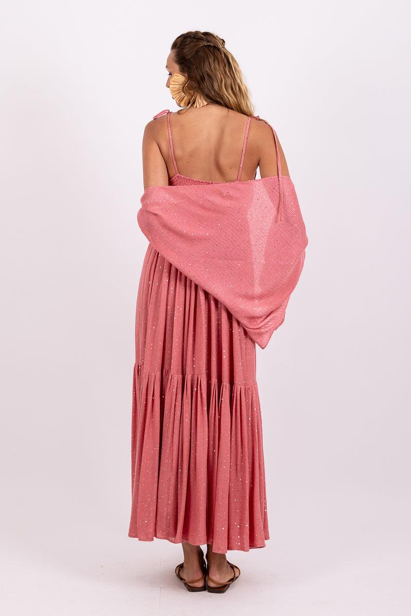 sundress AARON STOLE