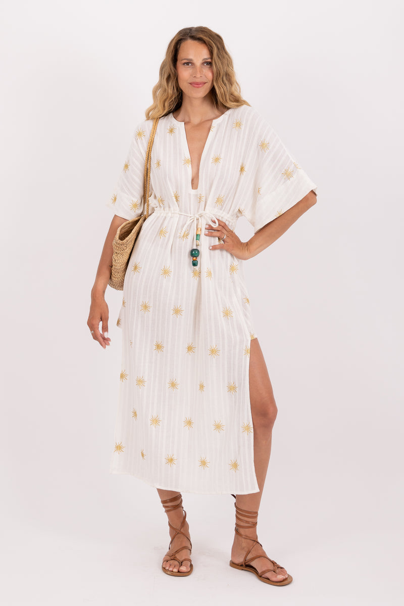 Sundress ADDY CAFTAN
