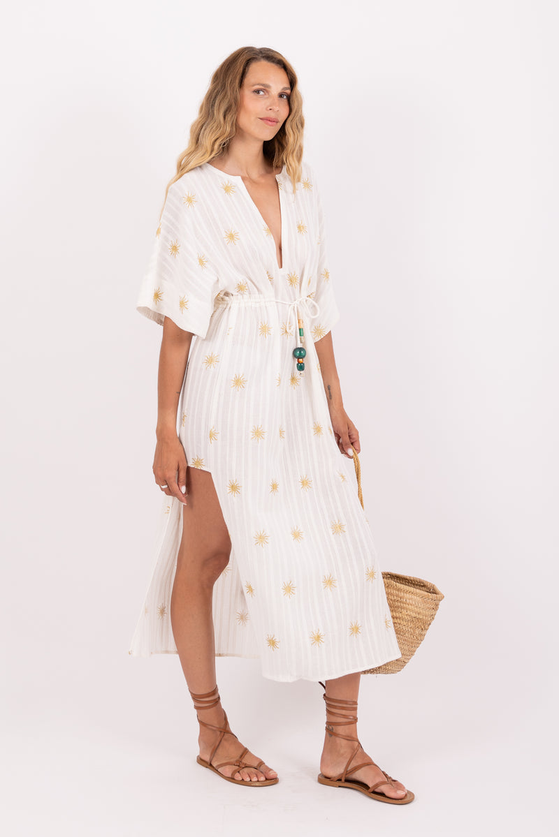 Sundress ADDY CAFTAN