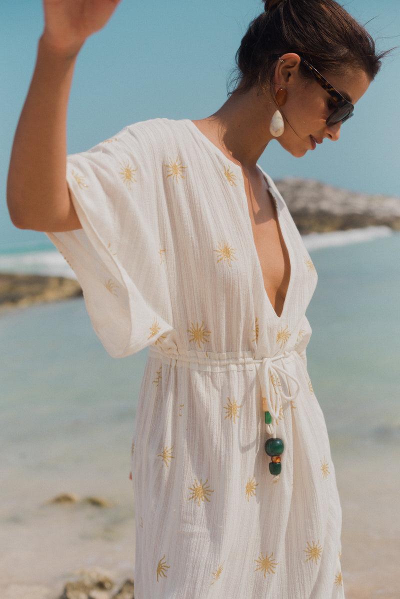 Sundress ADDY CAFTAN