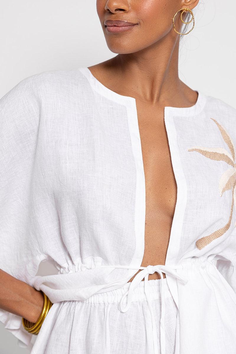 Sundress ADELA SHORT