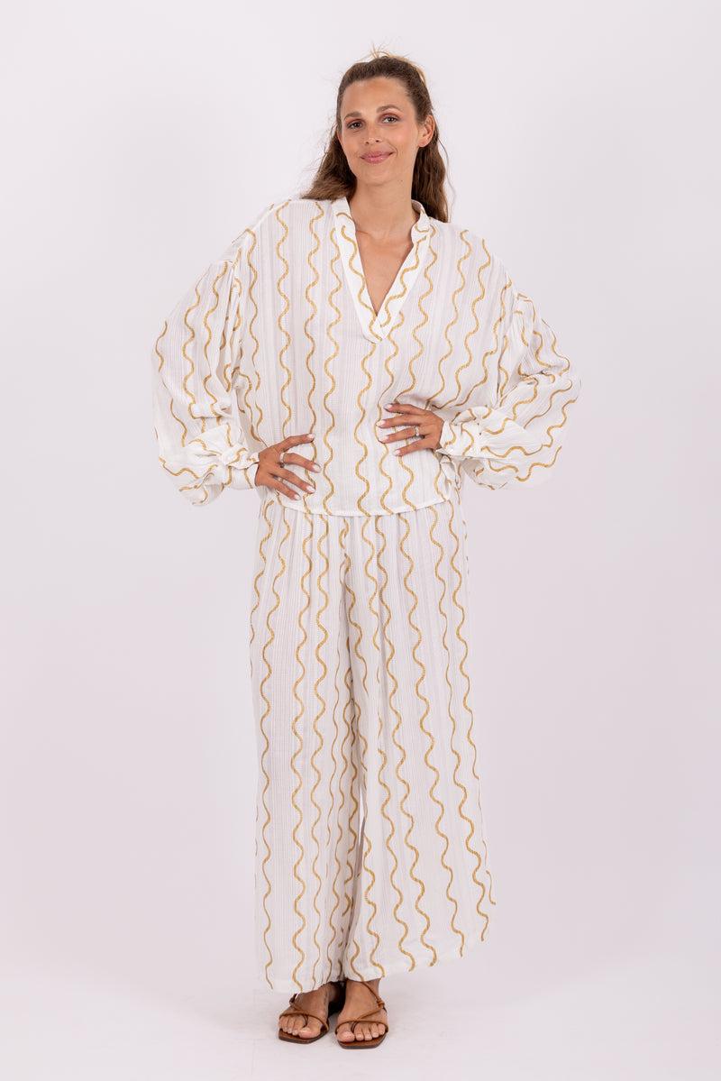 Sundress ADELE BLOUSE