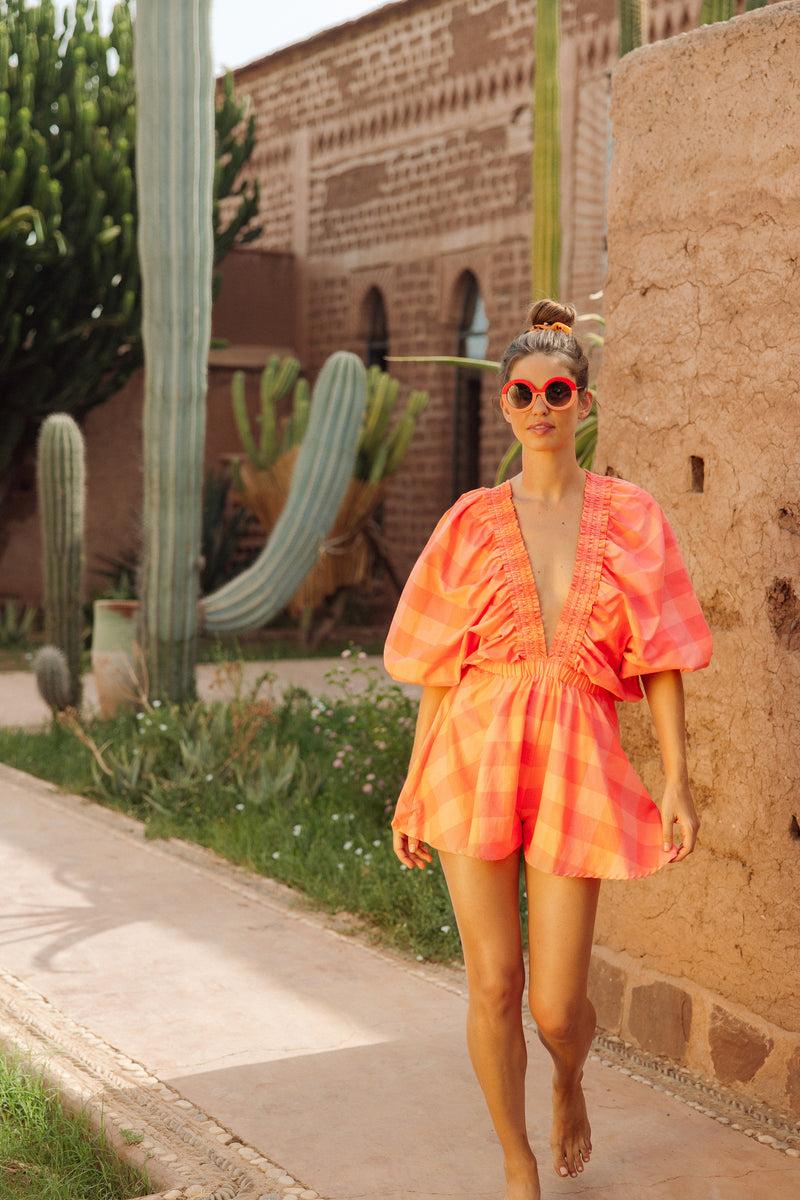 Sundress ALICIA JUMPSUIT