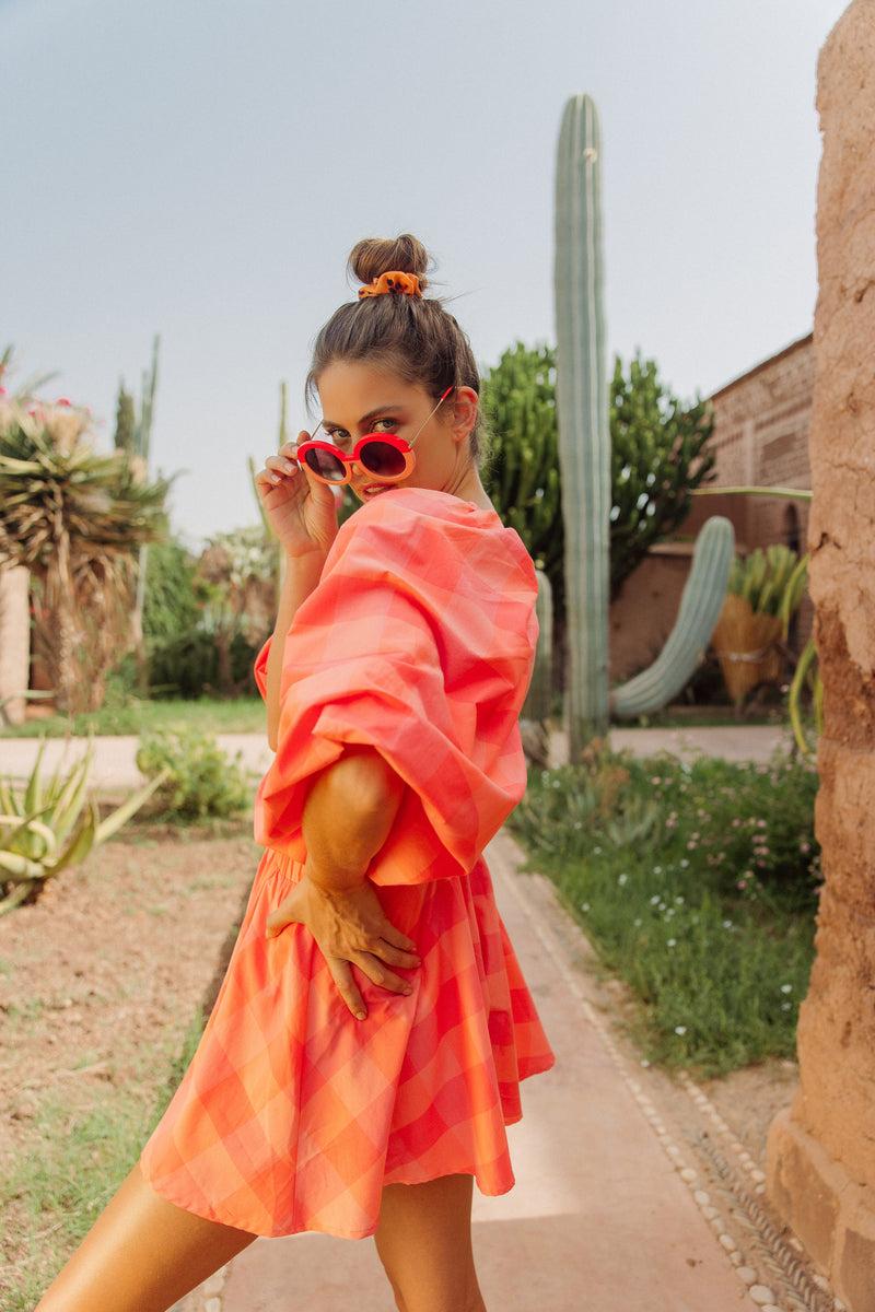 Sundress ALICIA JUMPSUIT