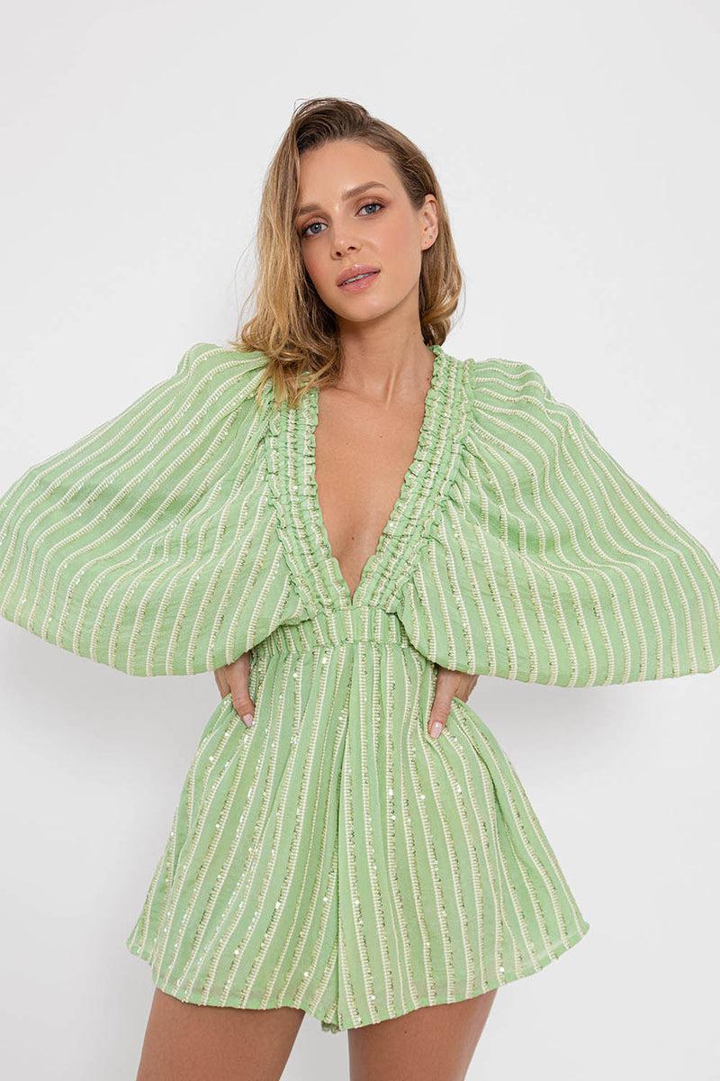 Sundress ALICIA JUMPSUIT