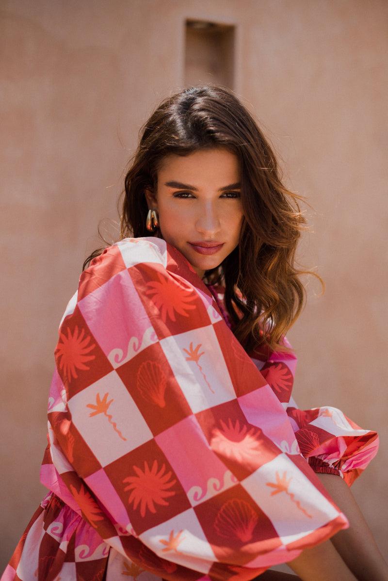 Sundress ALICIA JUMPSUIT