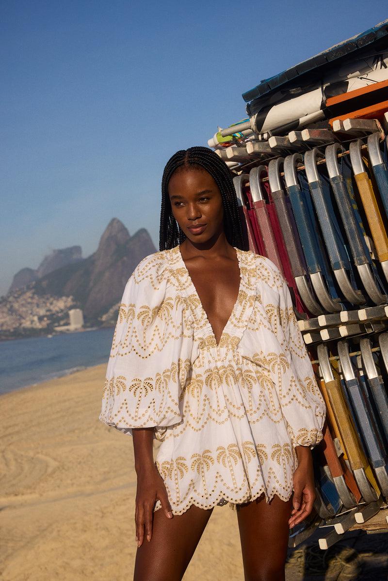 Sundress ALICIA JUMPSUIT