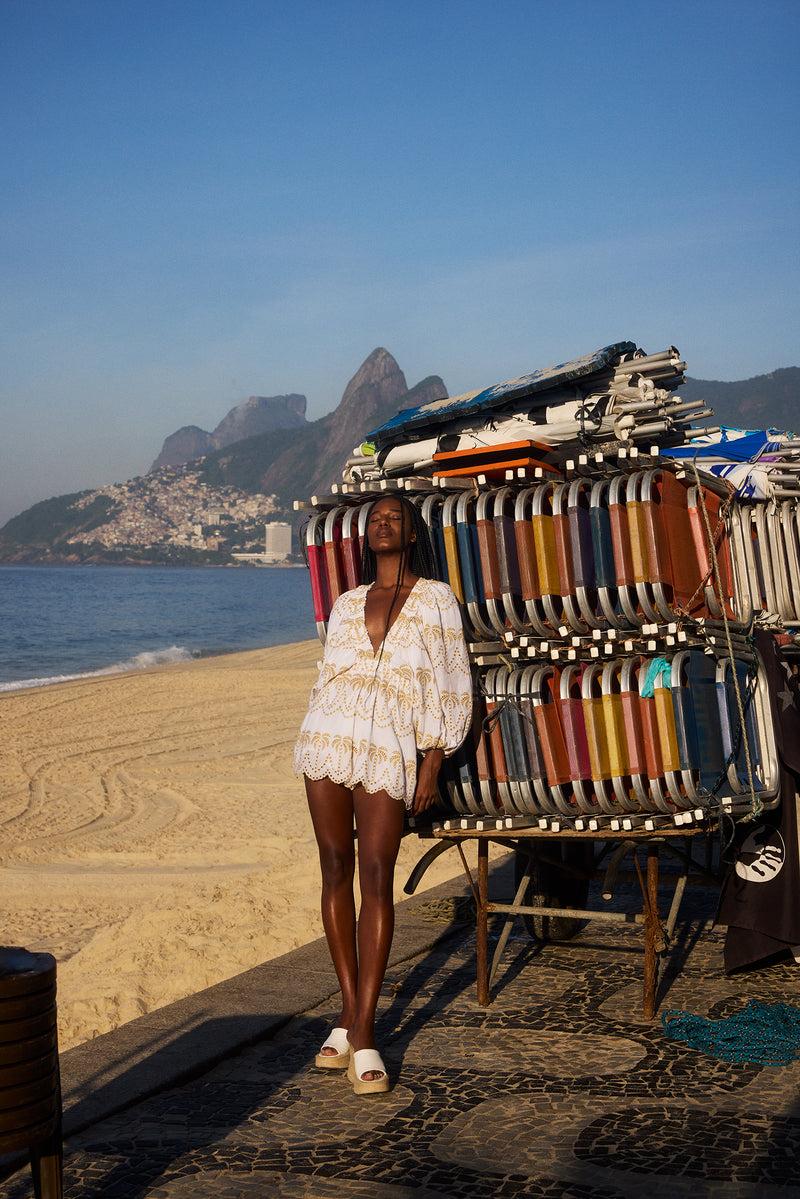 sundress ALICIA JUMPSUIT