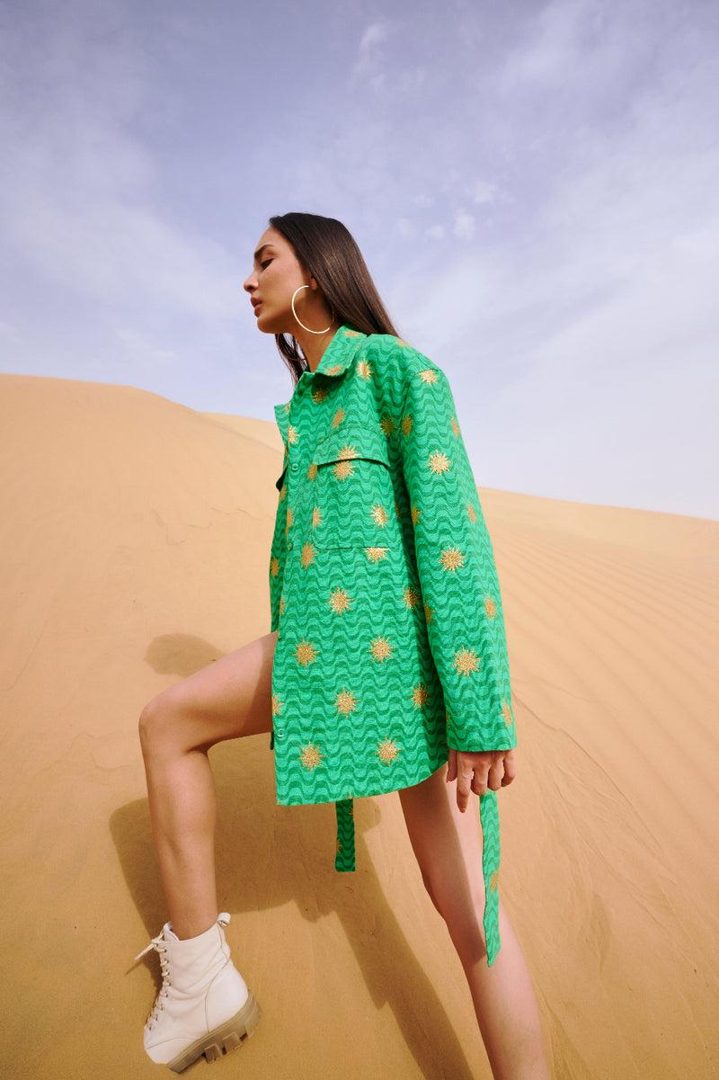 sundress ALKISTI VEST