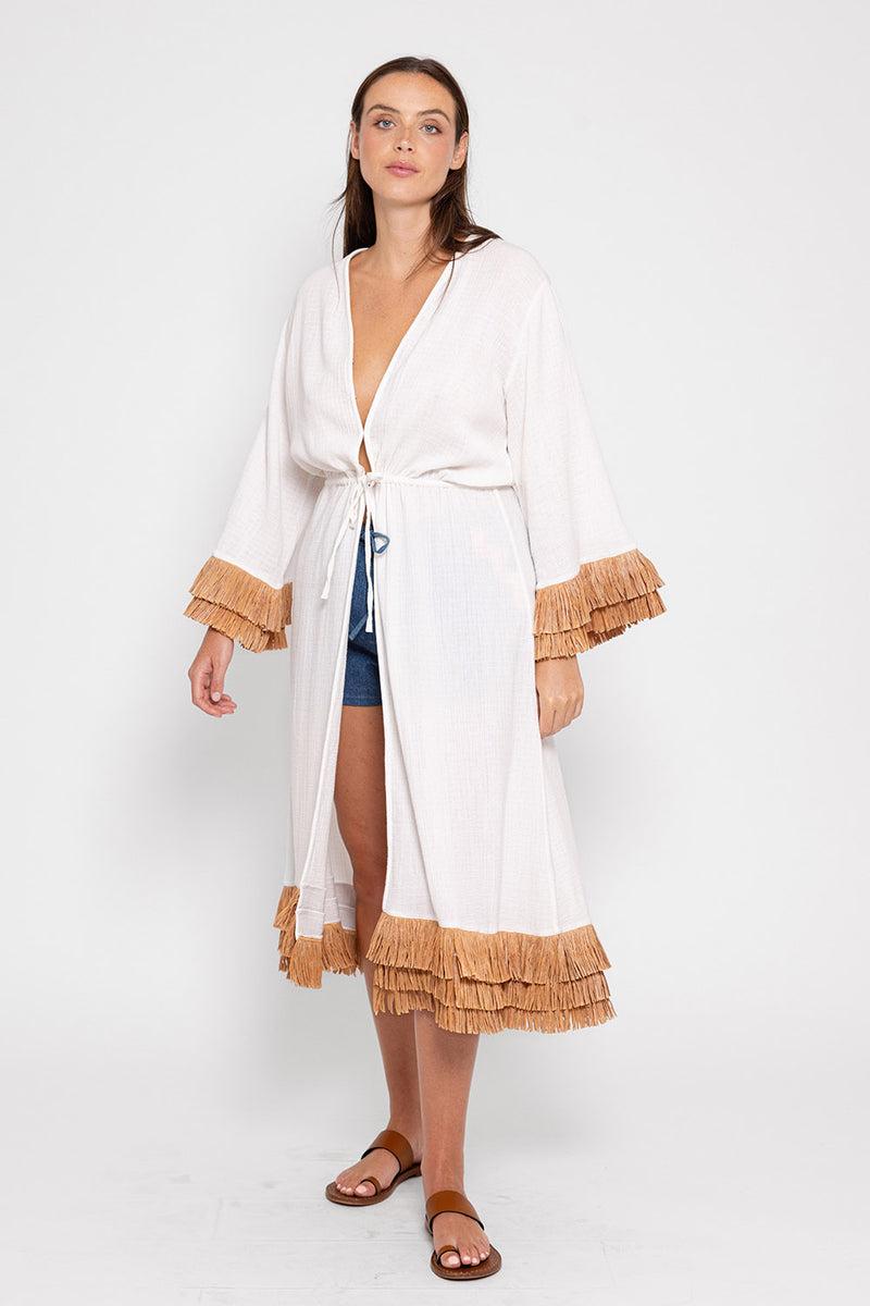 Sundress ALMA COVER UP