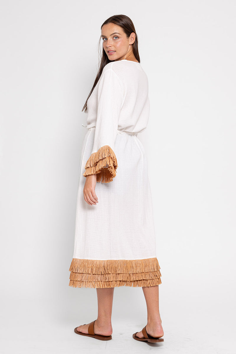 Sundress ALMA COVER UP