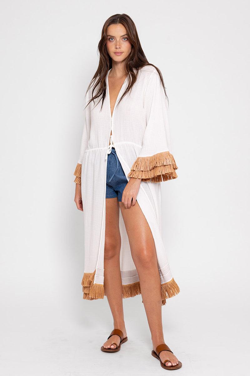 sundress ALMA COVER UP